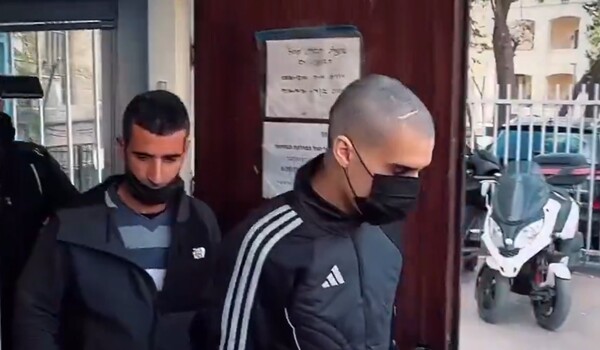 Αποφυλακίστηκε μετά από 9 χρόνια ο Παλαιστίνιος που καταδικάστηκε σε ηλικία 14 του