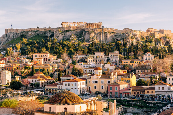 Ο πόλεμος του Airbnb στην Πλάκα