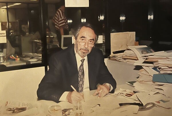 Γιώργος Βότσης: «Κάποτε δεν χρειαζόταν να δώσεις ορισμό για το τι εστί αναρχικός»