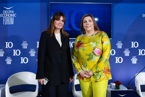 Σοφία Δήμτσα: Η Συμβολή της ΔΕΗ στον Πολιτισμό Αφορά 'Ολη την Κοινωνία
