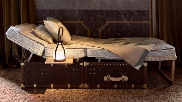 Έχεις δει το σπίτι της Louis Vuitton; Ήξερες ότι η Louis Vuitton έχει βγάλει φλιπεράκι;Το σπίτι της Louis Vuitton είναι ο ναός του design