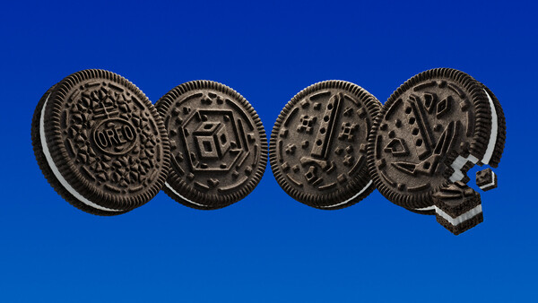 Ανακαλύψτε έναν κόσμο παιχνιδιού με το OREO και τη νέα ταινία "ΜΙΑ ΤΑΙΝΙΑ MINECRAFT"
