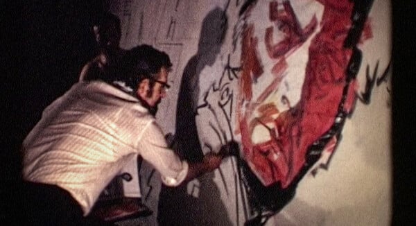 O Γιώργος Βακιρτζής δεν έκανε απλώς ρεκλάμες για ταινίες ή Η pop art του Γιώργου Βακιρτζή ή Γιώργος Βακιρτζής: Ένας μάστορας της pop art ή Ένα νέο ντοκιμαντέρ για τις κινηματογραφικές αφίσες του Γιώργου Βακιρτζή