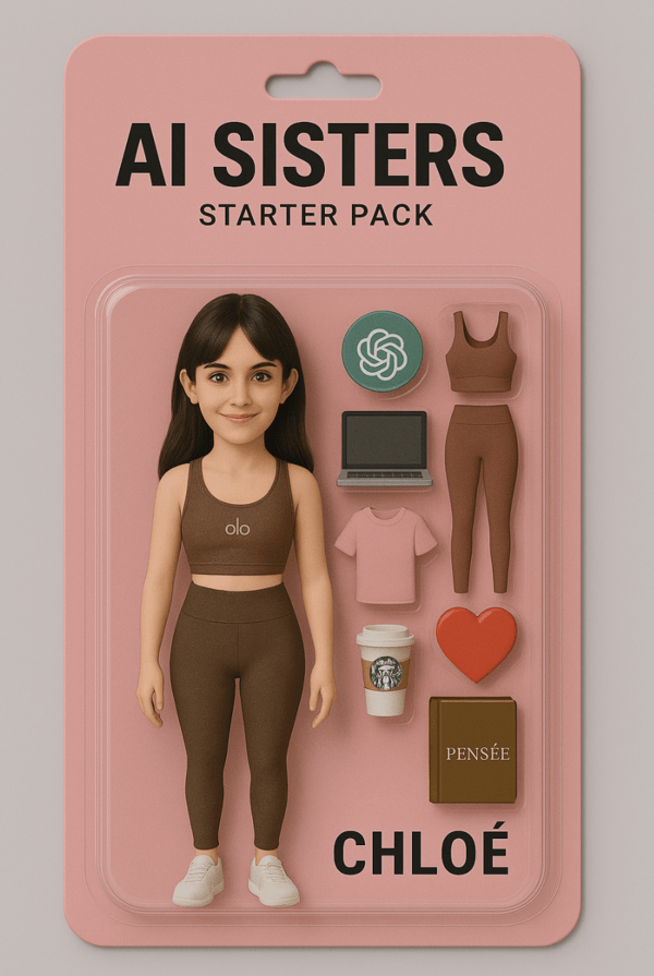 AI Starter Packs: Τι φάση με όλες αυτές τις action figures τέλος πάντων;