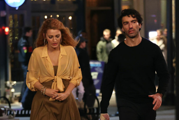 Ο Χάρβεϊ Γουάινστιν «αδειάζει» τον Τζάστιν Μπαλντόνι – Δεν παίρνει θέση στη διαμάχη με την Μπλέικ Λάιβλι