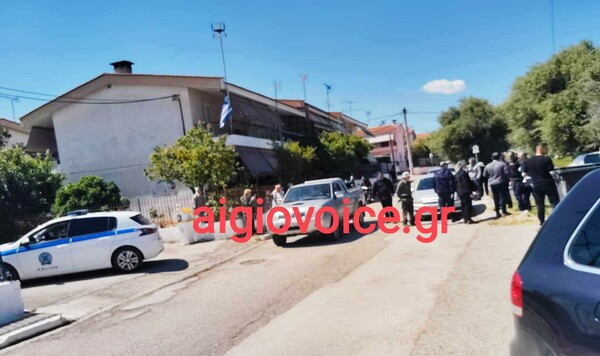 Διπλή δολοφονία στο Αίγιο: 40χρονος σκότωσε τον θείο και έναν φίλο του