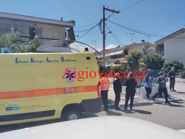 Διπλή δολοφονία στο Αίγιο: 40χρονος σκότωσε τον θείο και έναν φίλο του