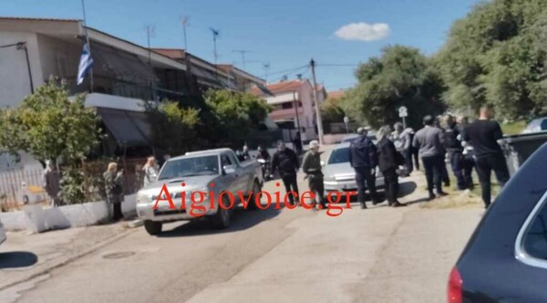 Διπλή δολοφονία στο Αίγιο: 40χρονος σκότωσε τον θείο και έναν φίλο του