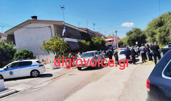 Αίγιο: Πώς έγινε η διπλή δολοφονία - Ο 23χρονος χτύπησε τα θύματα με μανία