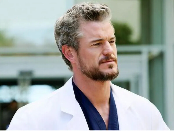 Ο «δρ Σλόαν» του Grey's Anatomy, Έρικ Ντέιν, πάσχει από σύνδρομο ALS