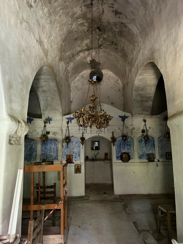 Ναός Οσίου Νικολάου Σικελιώτη