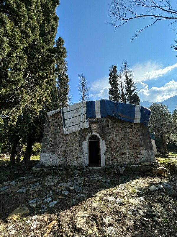 Ναός Οσίου Νικολάου Σικελιώτη