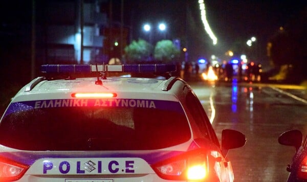 Κλειστό τμήμα της Συγγρού έπειτα από τηλεφώνημα για βόμβα στη Hellenic Train