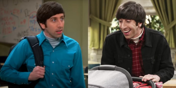 Αγνώριστος ο Σάιμον Χέλμπεργκ: Οι φαν του «Big Bang Theory» ξαφνιάστηκαν με τη σημερινή του εμφάνιση
