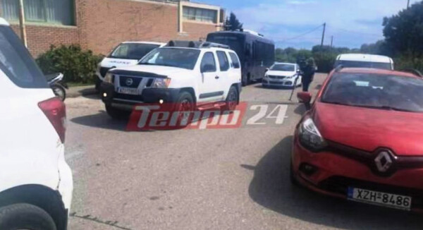Διπλή δολοφονία στο Αίγιο: Ο 23χρονος δράστης θα μεταφερθεί στην ψυχιατρική κλινική του Ρίου