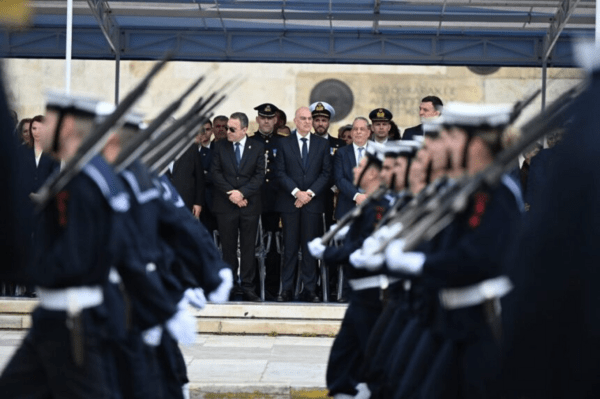 Οι ποινές για τα συνθήματα της Σχολής Υπαξιωματικών του Ναυτικού κατά της Τουρκίας