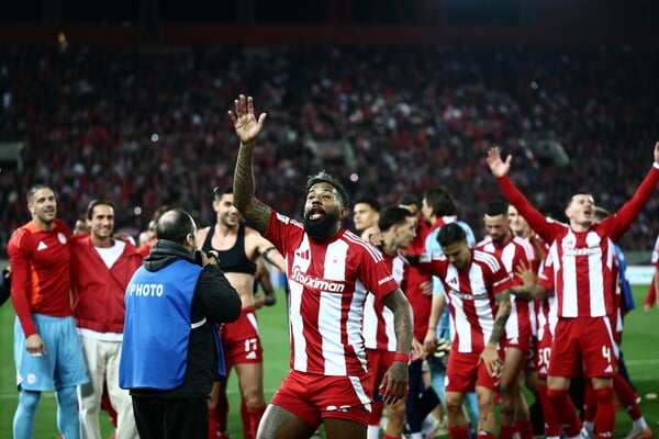 Πρωταθλητής Ελλάδας για 48η φορά ο Ολυμπιακός