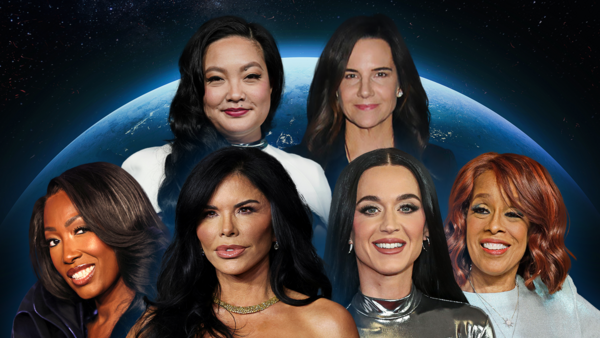 Θα τραγουδήσει η Katy Perry στο Διάστημα; - Έξι γυναίκες ετοιμάζονται να γράψουν ιστορία με τη Blue Origin