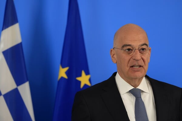 Ενισχύεται η συνεργασία Ελλάδας -Γαλλίας: Δένδιας και Λεκορνού υπέγραψαν σύμβαση για 16 πυραύλους Exocet
