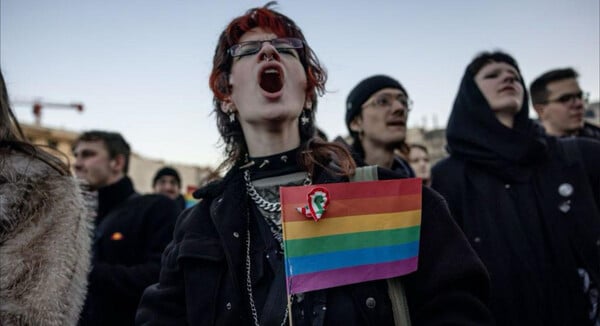 Ουγγαρία: Διαδηλώσεις κατά των μέτρων για την κατάργηση του Pride