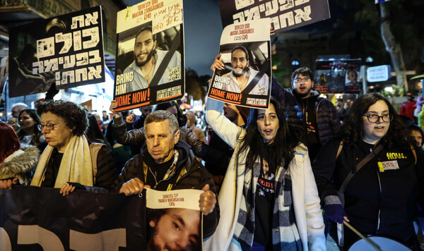 Ισραήλ: Πάνω από 250 πρώην στελέχη της Μοσάντ επικρίνουν την επανέναρξη του πολέμου στη Γάζα 