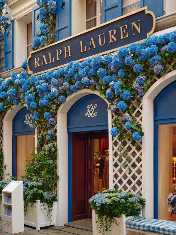 O οίκος Ralph Lauren γιορτάζει τη Design Week του Μιλάνο