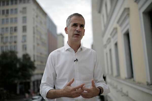 Κώστας Μπακογιάννης: «Τα Εξάρχεια πληρώνουν τα προεκλογικά γραμμάτια του κ. Δούκα»