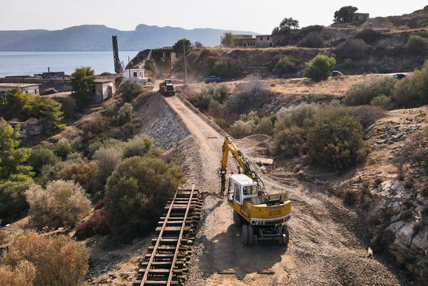 Ο χάρτης των μεγάλων έργων στη χώρα