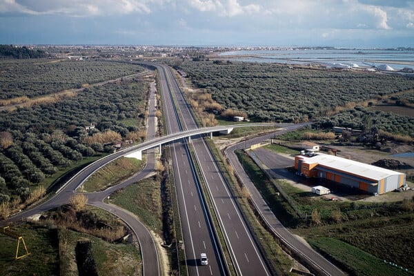 ΕΠΕΞ Ο χάρτης των μεγάλων έργων στη χώρα