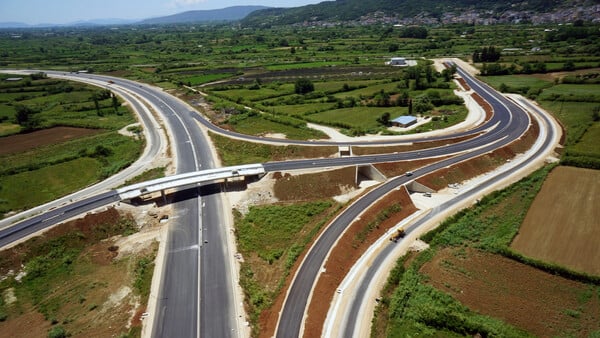 ΕΠΕΞ Ο χάρτης των μεγάλων έργων στη χώρα