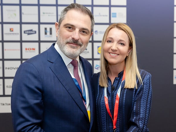 H Lidl Ελλάς στο Delphi Economic Forum X με το βλέμμα στην υγεία του ανθρώπου και του πλανήτη μας