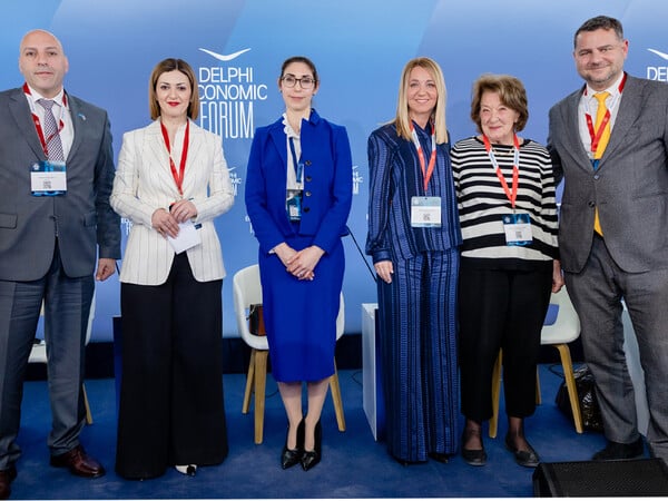 H Lidl Ελλάς στο Delphi Economic Forum X με το βλέμμα στην υγεία του ανθρώπου και του πλανήτη μας