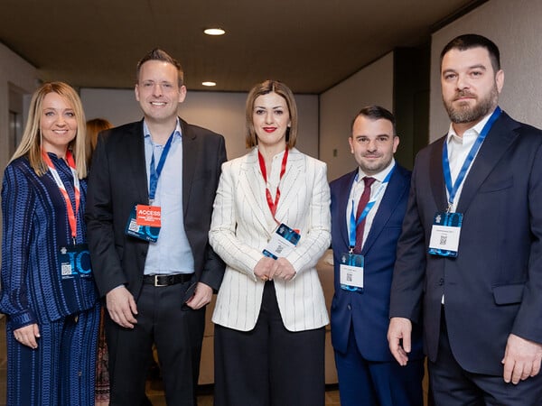 H Lidl Ελλάς στο Delphi Economic Forum X με το βλέμμα στην υγεία του ανθρώπου και του πλανήτη μας
