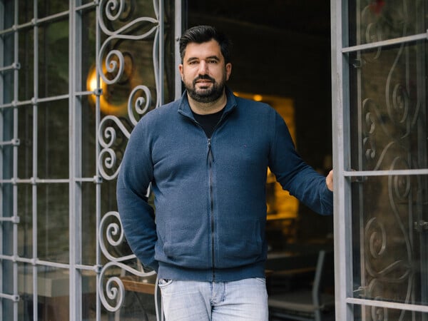 Γκίκας Ξενάκης