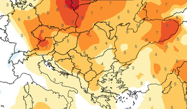 Καιρός: Έρχονται θερμές αέριες μάζες στη χώρα - Ο υδράργυρος θα «αγγίξει» τους 30°C 