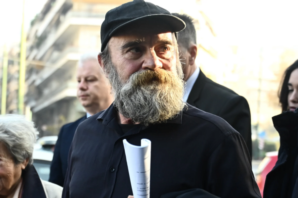 Κωνσταντίνος Πολυχρονόπουλος: Απαλλακτική η πρόταση του εισαγγελέα για τα οικονομικά του «Άλλου Ανθρώπου»
