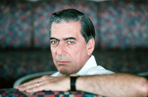 Τα 5 πιο σημαντικά βιβλία του Μάριο Βάργκας Λιόσα