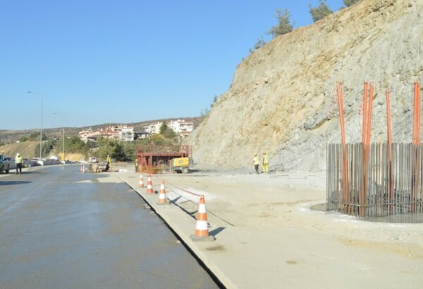  Ο χάρτης των μεγάλων έργων στη χώρα