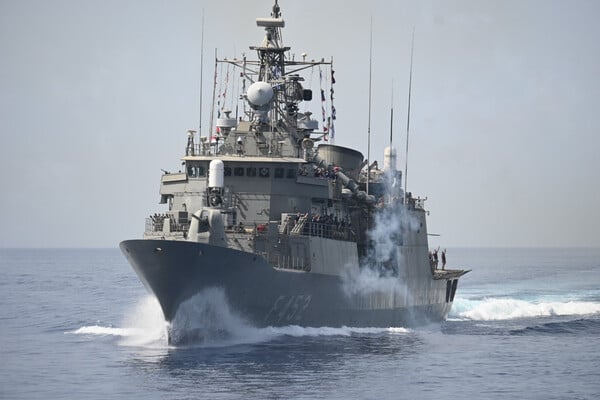 Τουρκία: Νέος χάρτης «κόβει» το Αιγαίο στα δύο – Προς ολοκλήρωση το θαλάσσιο σχέδιο της Άγκυρας
