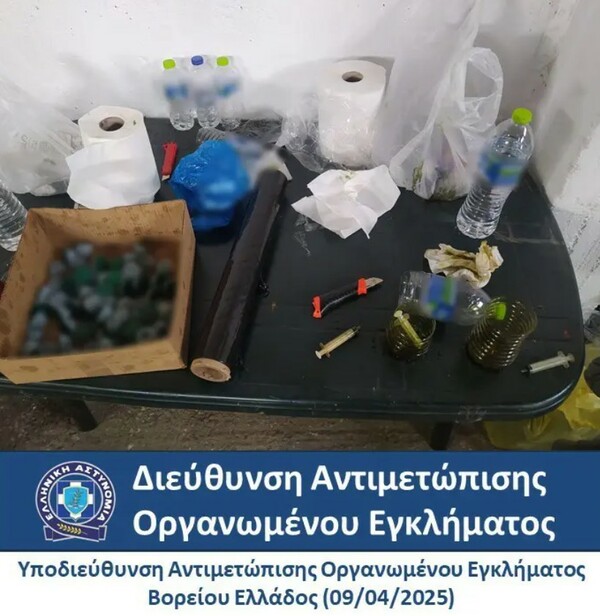Θεσσαλονίκη: Νόθευαν ηλιέλαιο και το πουλούσαν για εξαιρετικά παρθένο ελαιόλαδο