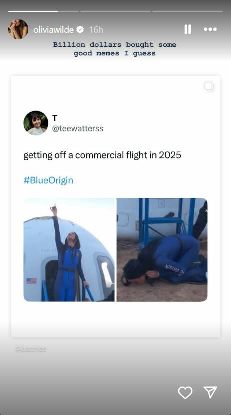 Κριτική για την «γυναικεία πτήση» της Blue Origin στο διάστημα: «Τι προσέφεραν, στην πραγματικότητα;»