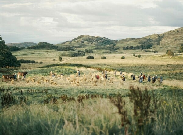 Harvest