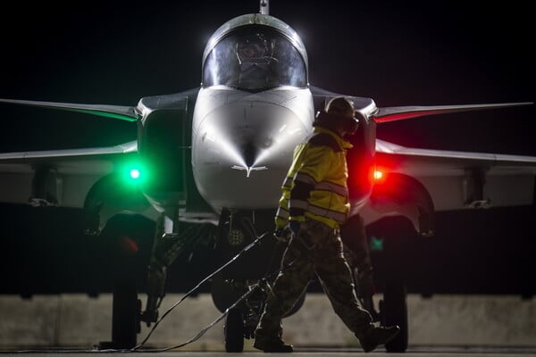 Gripen: Η σουηδική εναλλακτική που αμφισβητεί την κυριαρχία του F-35