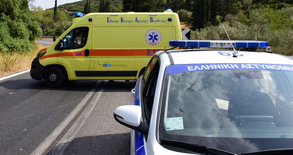 Τροχαίο δυστύχημα στον Βόλο: Νεκρή μία 20χρονη - Ανασύρθηκαν σώοι οι γονείς της