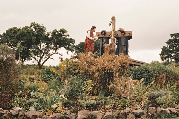 Harvest. Το "μεταφυσικό γουέστερν" της Αθηνάς Ραχήλ Τσαγγάρη