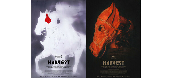 Harvest. Το "μεταφυσικό γουέστερν" της Αθηνάς Ραχήλ Τσαγγάρη
