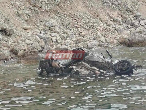 Ναύπακτος: Nεκρή 27χρονη οδηγός που έπεσε με το όχημά της στη θάλασσα