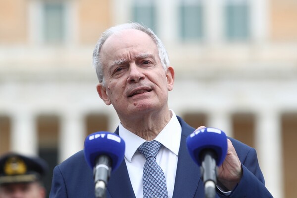 Τασούλας για το πραξικόπημα της 21ης Απριλίου: Να θωρακίσουμε την εθνική μας ενότητα