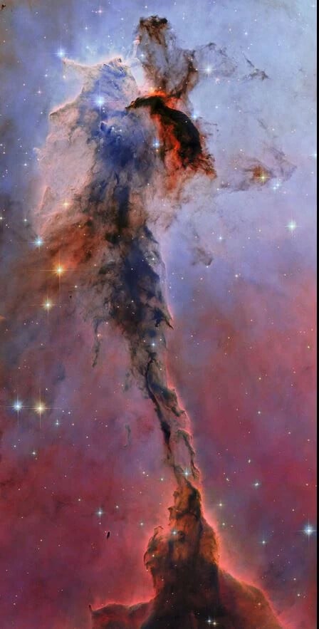 NASA: Η εντυπωσιακή νέα εικόνα του Νεφελώματος του Αετού από το Hubble