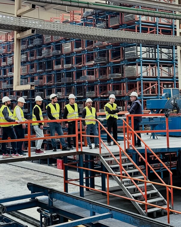  ELVIAL TRAINING CENTRE: Oλοκληρώθηκε με επιτυχία ο 7ος Κύκλος